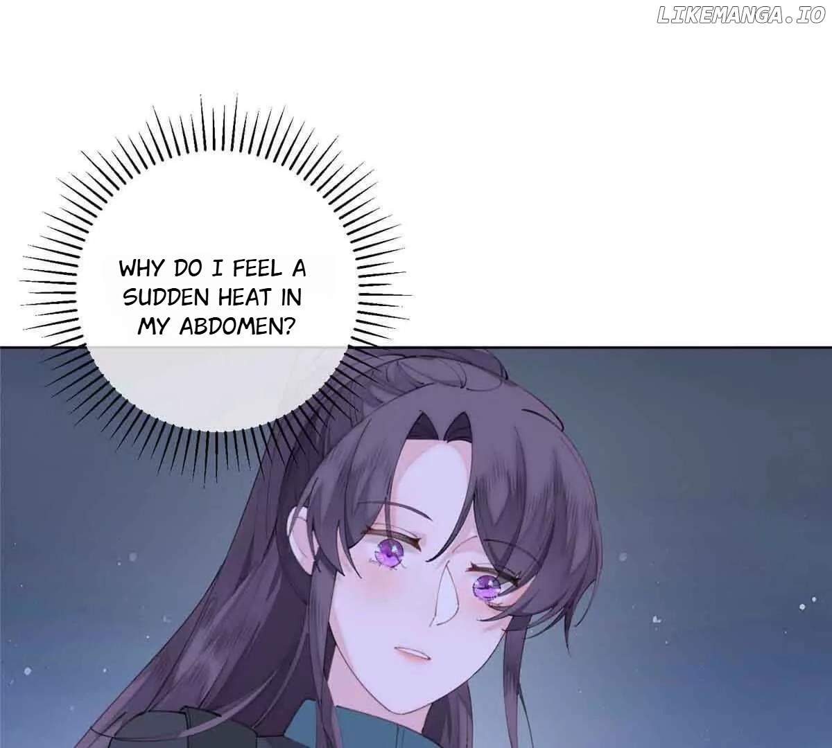 Her Marriage Was Called Off at Daytime, the Cutely Fierce Commander Asked Her For a Hug at Night Chapter 44 - page 25